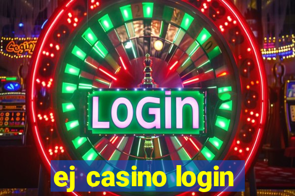 ej casino login